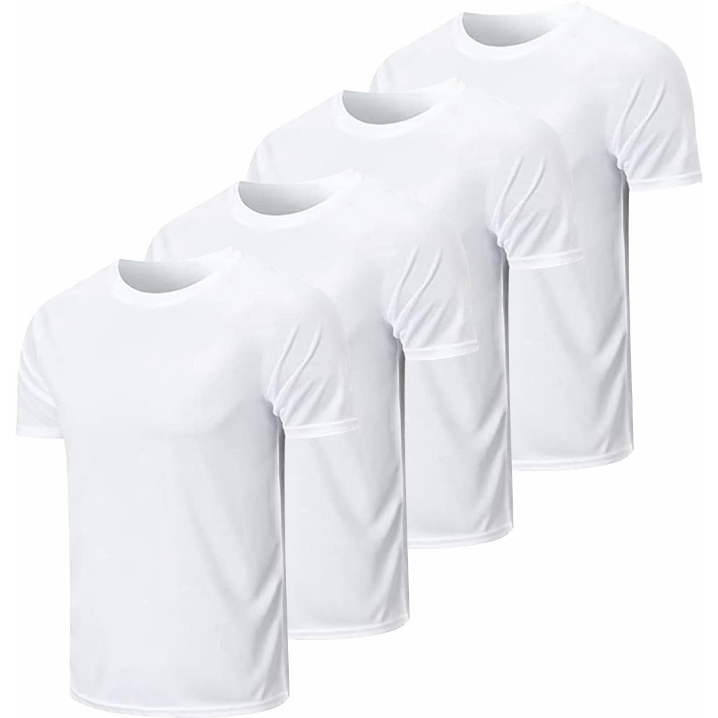 KIT COM 4 CAMISETAS PACELIFE