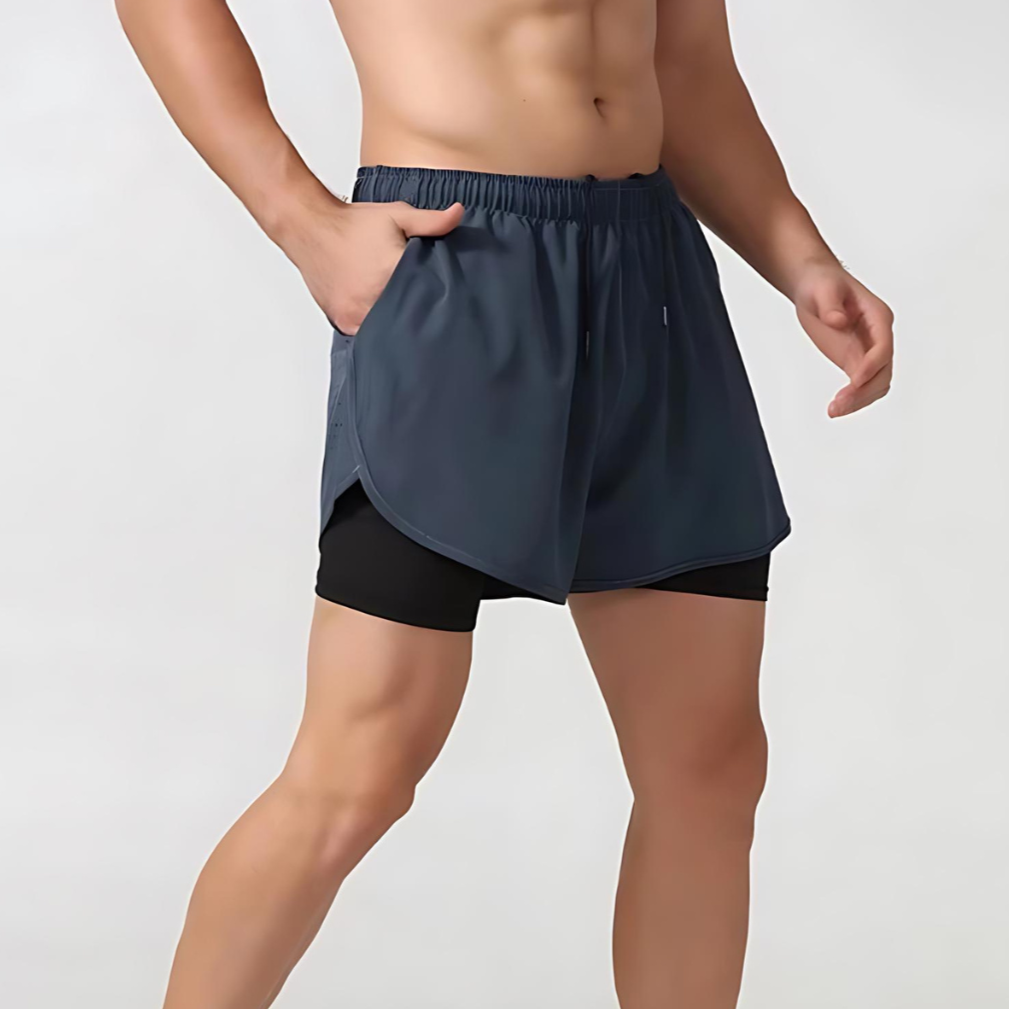 Short Esportivo Horizon - Compre 1 Leve 2