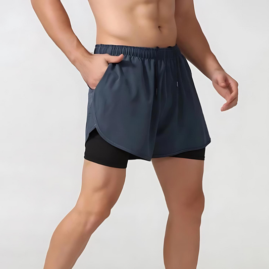 Short Esportivo Horizon - Compre 1 Leve 2