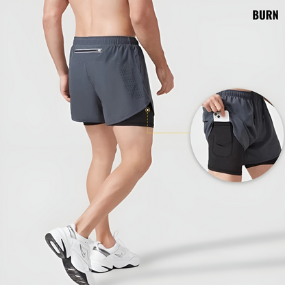 Short Esportivo Horizon - Compre 1 Leve 2