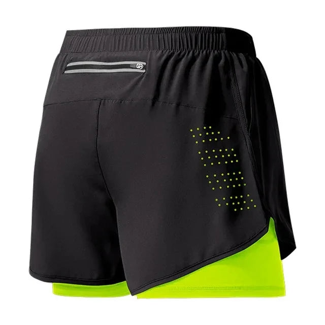 Short Esportivo Horizon - Compre 1 Leve 2