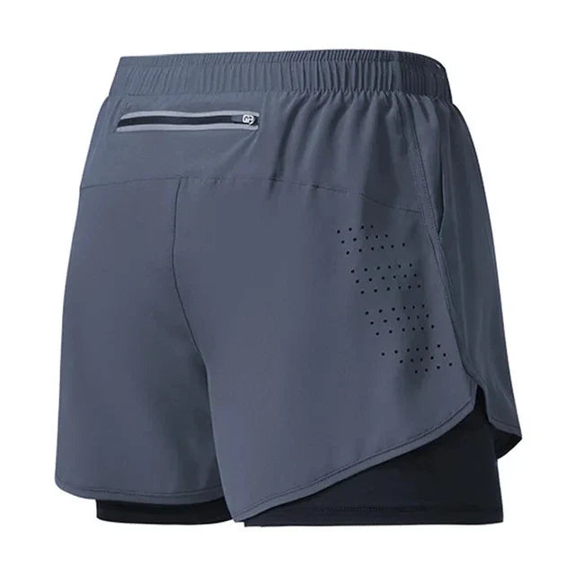 Short Esportivo Horizon - Compre 1 Leve 2