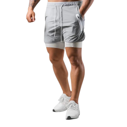 Bermuda Esportiva LYFT - Com Bolso Interno