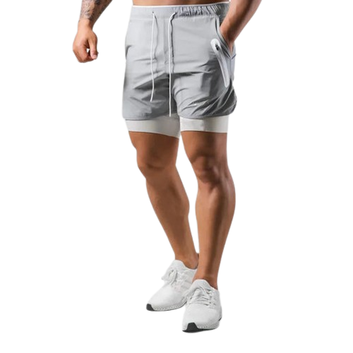 Bermuda Esportiva LYFT - Com Bolso Interno