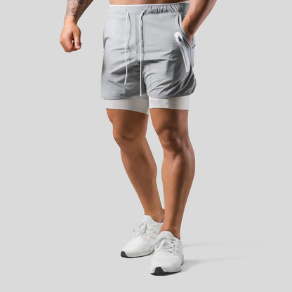 Bermuda Esportiva LYFT - Com Bolso Interno