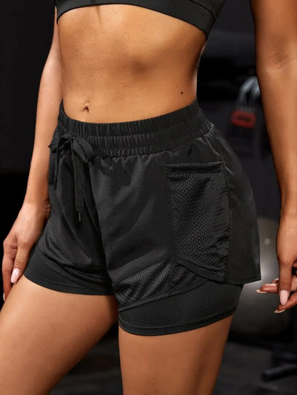 Shorts Training pace life