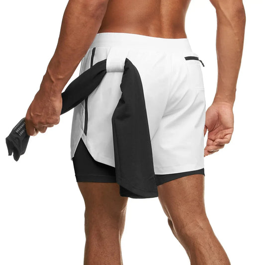 Bermuda Esportiva Tech - Com Bolso Interno