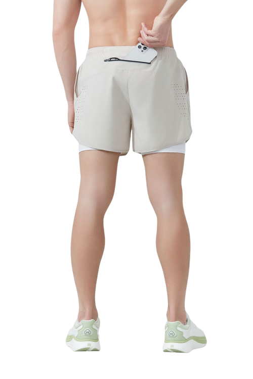 Short Esportivo Horizon - Compre 1 Leve 2