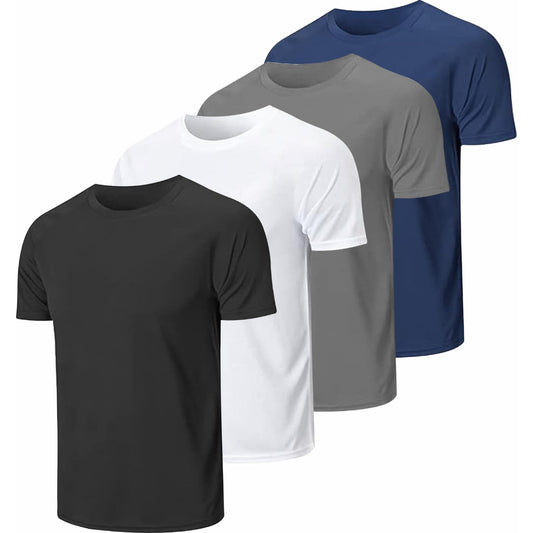 KIT COM 4 CAMISETAS PACELIFE