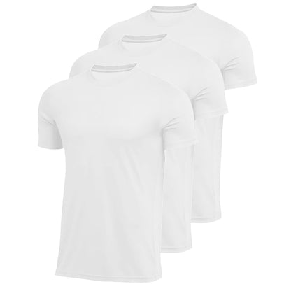 KIT COM 3 CAMISETAS PACE LIFE