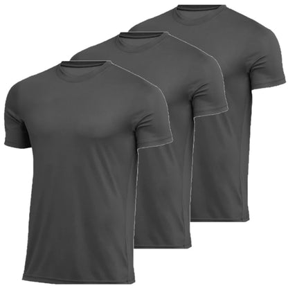 KIT COM 3 CAMISETAS PACE LIFE
