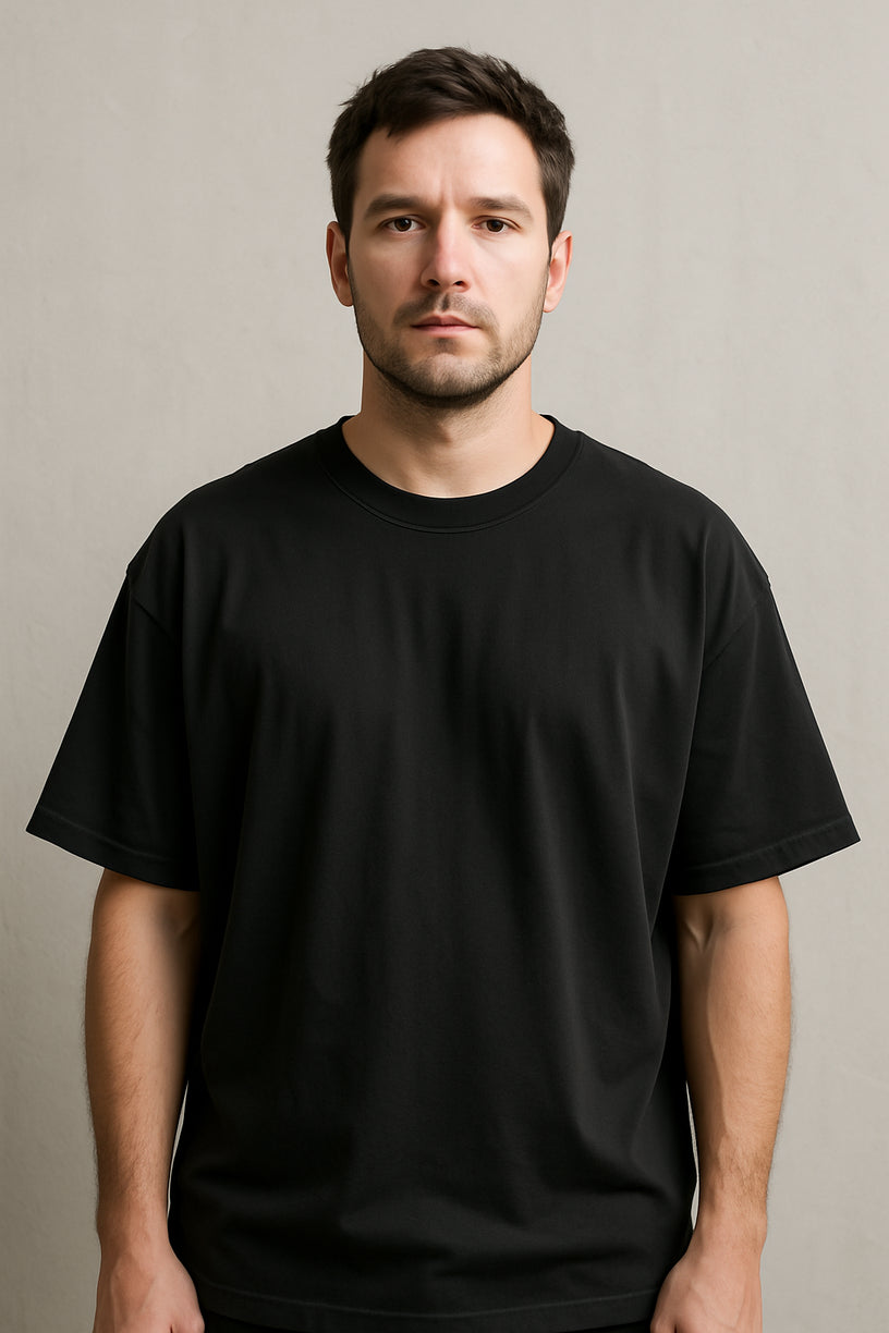 Camiseta Oversized  clan pace life Brazil