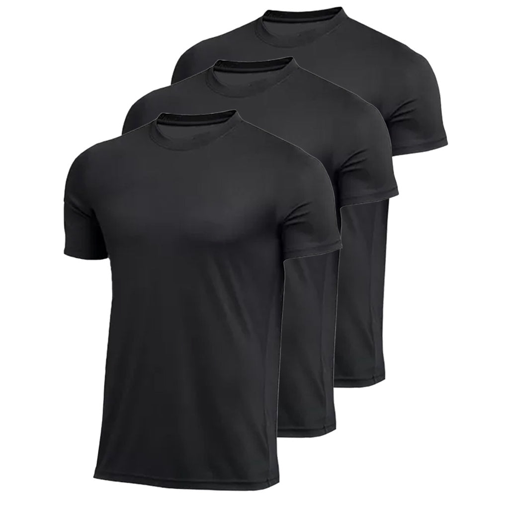 KIT COM 3 CAMISETAS PACE LIFE