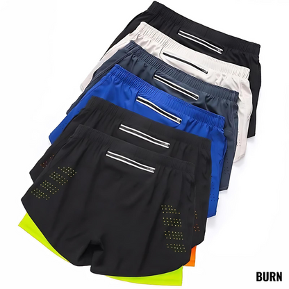 Short Esportivo Horizon - Compre 1 Leve 2
