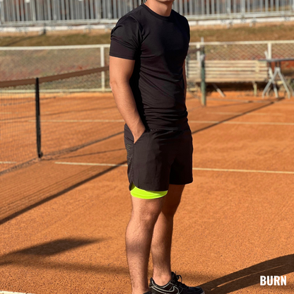 Short Esportivo Horizon - Compre 1 Leve 2