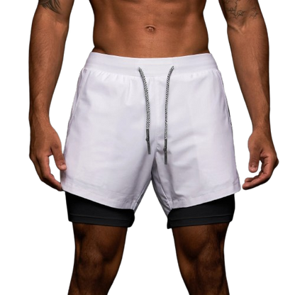 Bermuda Esportiva Tech - Com Bolso Interno