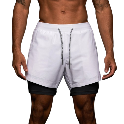 Bermuda Esportiva Tech - Com Bolso Interno
